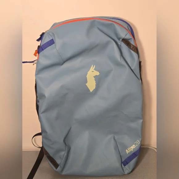 Cotopaxi 28L Blue Backpack - Picture 1 of 4
